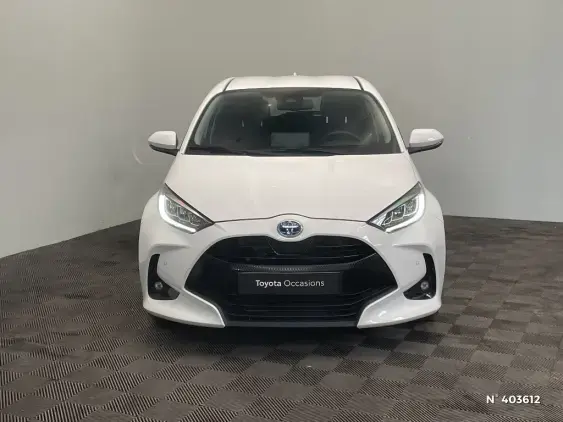 TOYOTA YARIS IV - voiture d'occasion - Photo 3