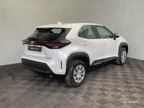 TOYOTA YARIS CROSS I - voiture d'occasion - Photo 4