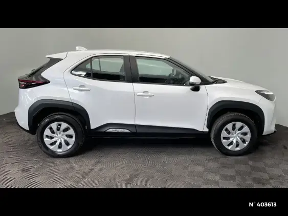 TOYOTA YARIS CROSS I - voiture d'occasion - Photo 5