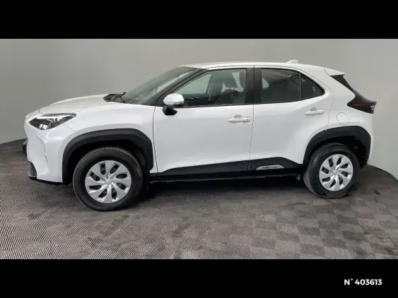 TOYOTA YARIS CROSS I - voiture d'occasion - Photo 2