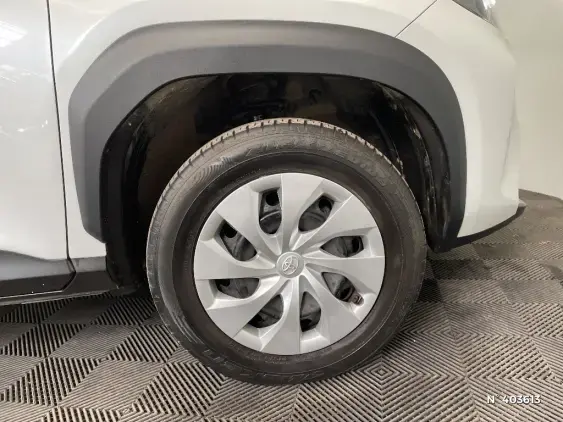 TOYOTA YARIS CROSS I - voiture d'occasion - Photo 8