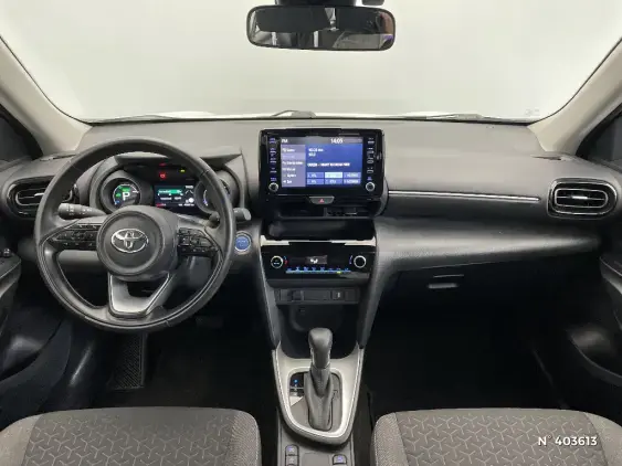 TOYOTA YARIS CROSS I - voiture d'occasion - Photo 9