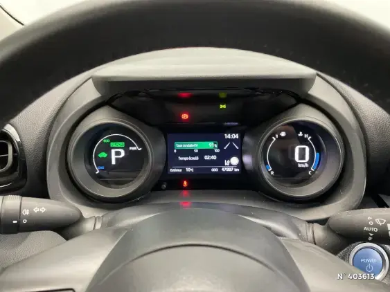 TOYOTA YARIS CROSS I - voiture d'occasion - Photo 12