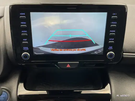 TOYOTA YARIS CROSS I - voiture d'occasion - Photo 14