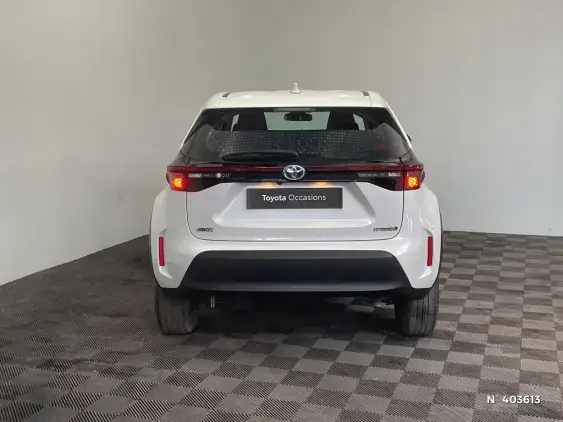 TOYOTA YARIS CROSS I - voiture d'occasion - Photo 6