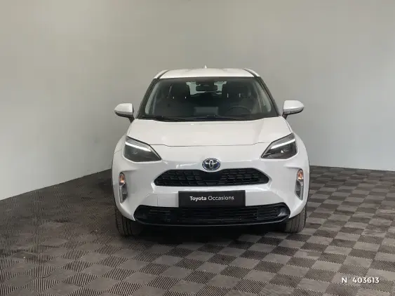 TOYOTA YARIS CROSS I - voiture d'occasion - Photo 3