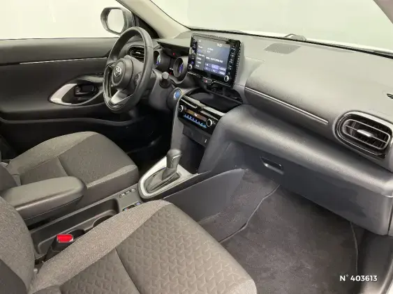 TOYOTA YARIS CROSS I - voiture d'occasion - Photo 10