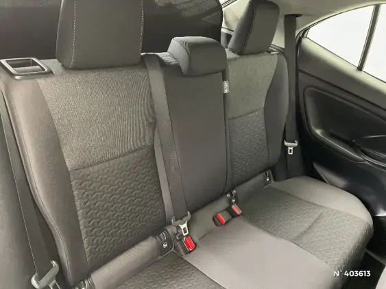 TOYOTA YARIS CROSS I - voiture d'occasion - Photo 11