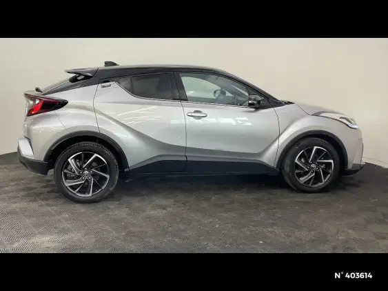 TOYOTA C-HR - voiture d'occasion - Photo 5