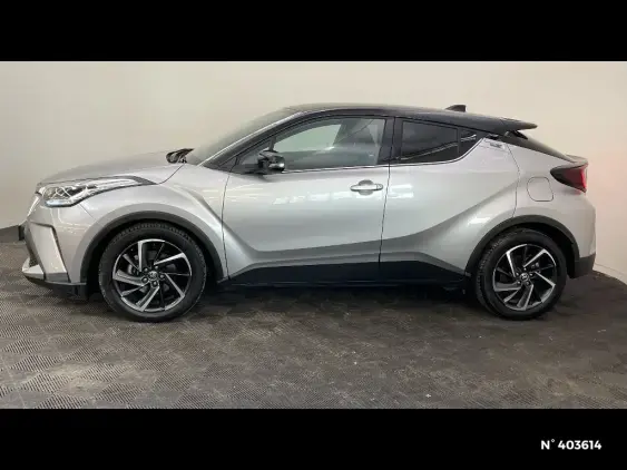 TOYOTA C-HR - voiture d'occasion - Photo 2