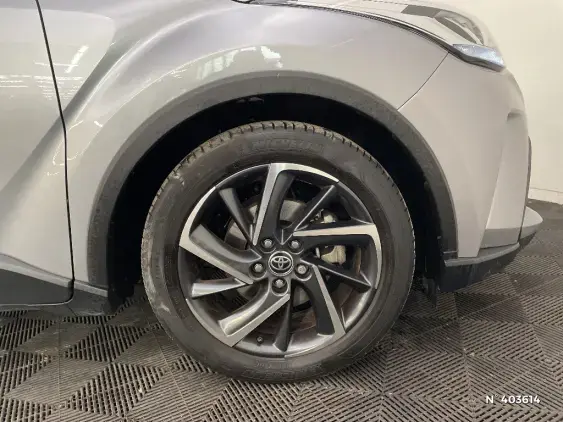 TOYOTA C-HR - voiture d'occasion - Photo 8