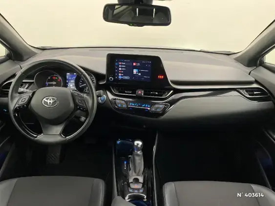 TOYOTA C-HR - voiture d'occasion - Photo 9