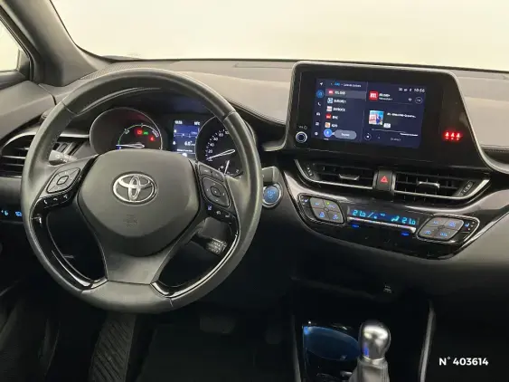 TOYOTA C-HR - voiture d'occasion - Photo 13