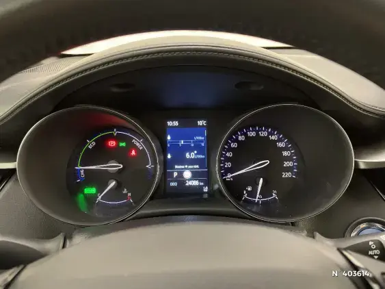 TOYOTA C-HR - voiture d'occasion - Photo 12