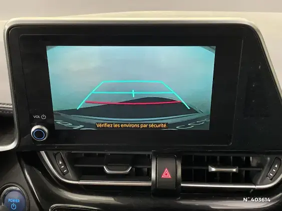 TOYOTA C-HR - voiture d'occasion - Photo 14