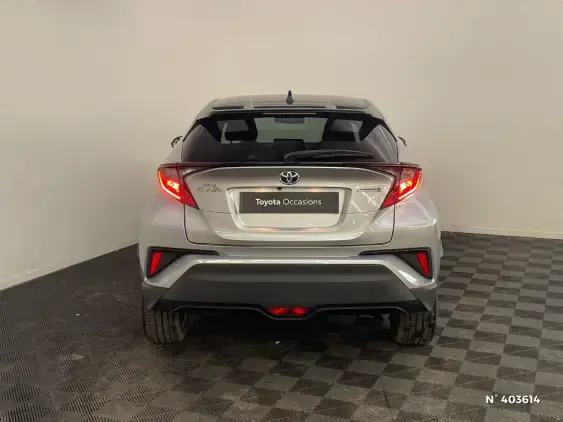 TOYOTA C-HR - voiture d'occasion - Photo 6