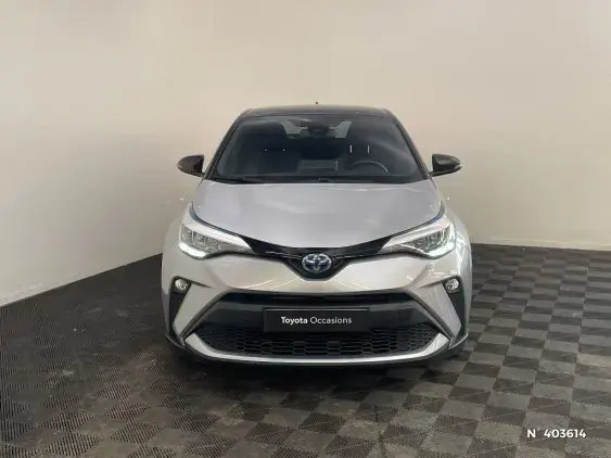 TOYOTA C-HR - voiture d'occasion - Photo 3
