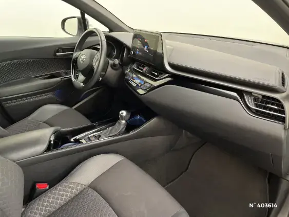 TOYOTA C-HR - voiture d'occasion - Photo 10