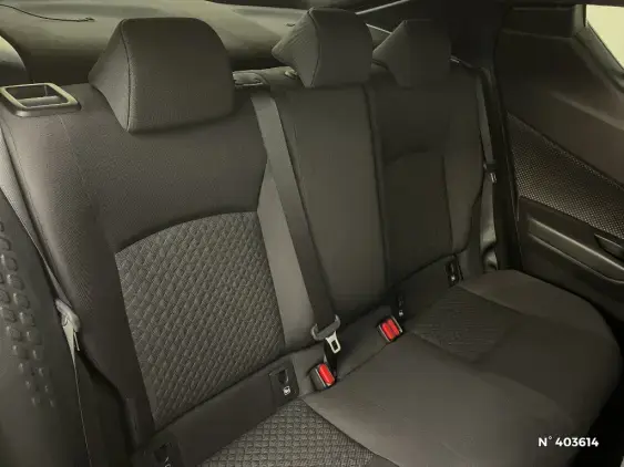 TOYOTA C-HR - voiture d'occasion - Photo 11