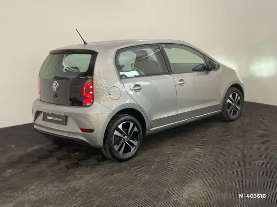 VOLKSWAGEN E-UP! I - voiture d'occasion - Photo 4