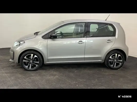 VOLKSWAGEN E-UP! I - voiture d'occasion - Photo 2