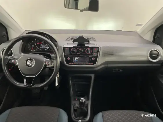 VOLKSWAGEN E-UP! I - voiture d'occasion - Photo 9