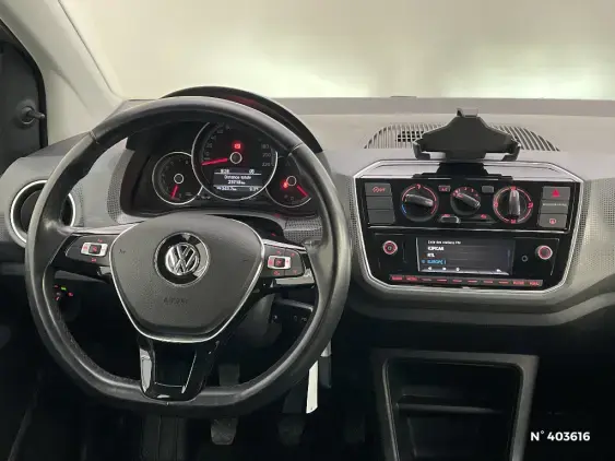 VOLKSWAGEN E-UP! I - voiture d'occasion - Photo 13