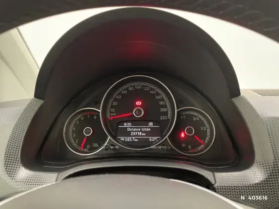 VOLKSWAGEN E-UP! I - voiture d'occasion - Photo 12