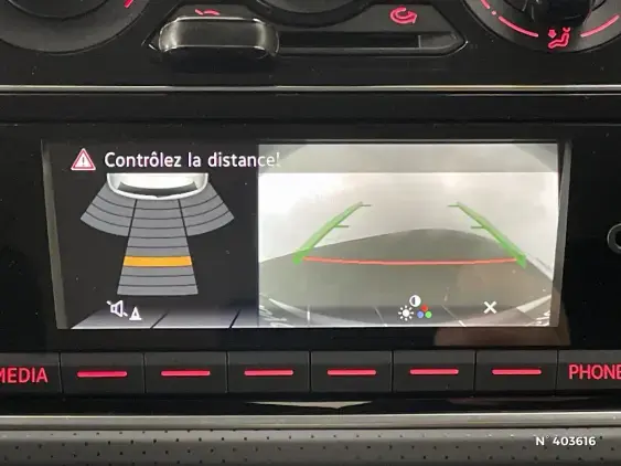 VOLKSWAGEN E-UP! I - voiture d'occasion - Photo 14