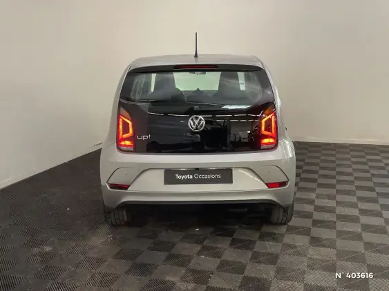 VOLKSWAGEN E-UP! I - voiture d'occasion - Photo 6