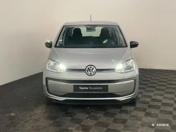 VOLKSWAGEN E-UP! I - voiture d'occasion - Photo 3