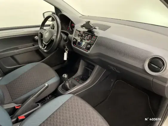 VOLKSWAGEN E-UP! I - voiture d'occasion - Photo 10