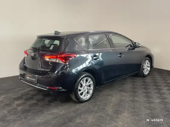 TOYOTA AURIS II - voiture d'occasion - Photo 4