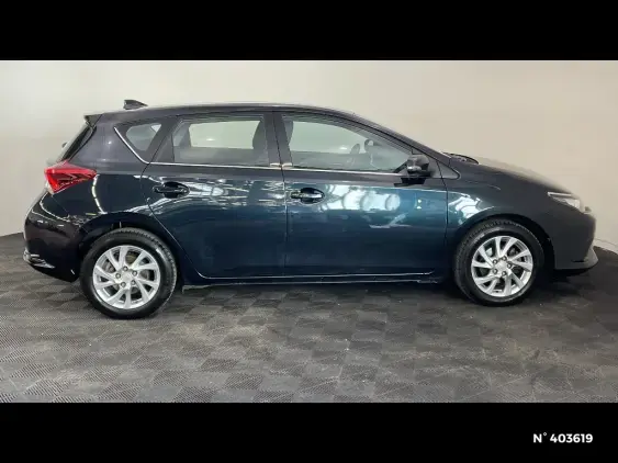 TOYOTA AURIS II - voiture d'occasion - Photo 5