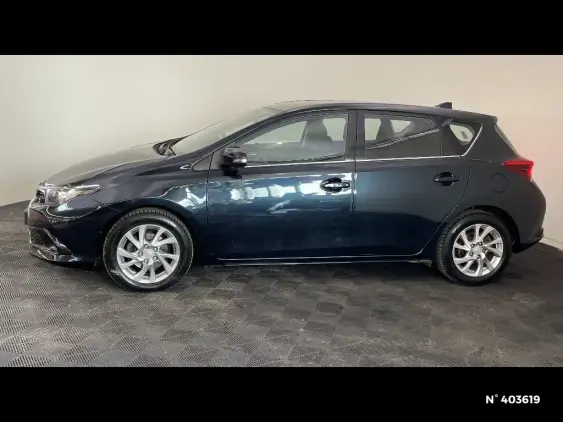 TOYOTA AURIS II - voiture d'occasion - Photo 2