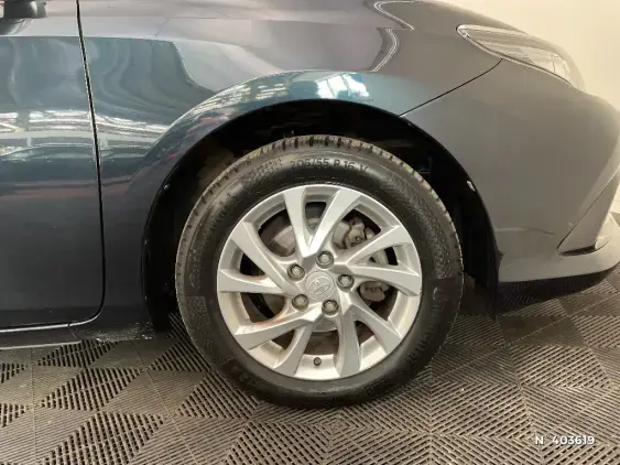 TOYOTA AURIS II - voiture d'occasion - Photo 8