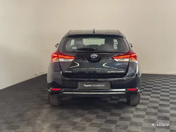 TOYOTA AURIS II - voiture d'occasion - Photo 6