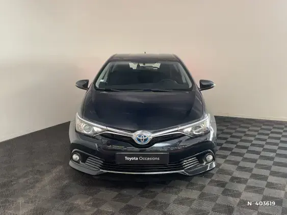 TOYOTA AURIS II - voiture d'occasion - Photo 3