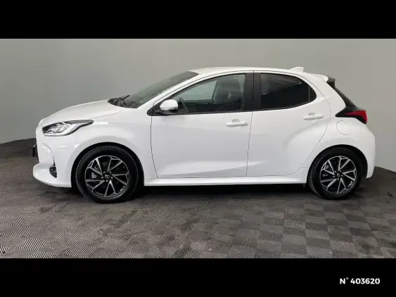 TOYOTA YARIS IV - voiture d'occasion - Photo 2