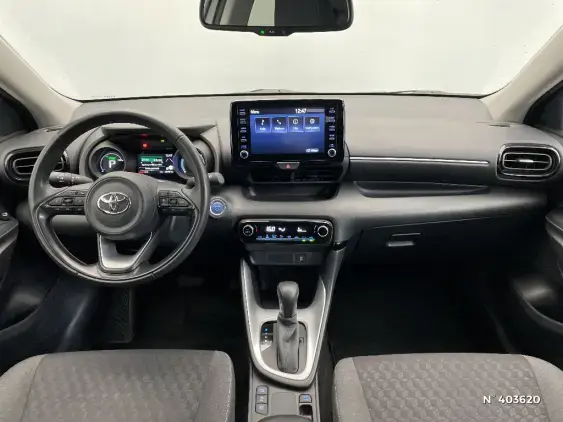 TOYOTA YARIS IV - voiture d'occasion - Photo 9