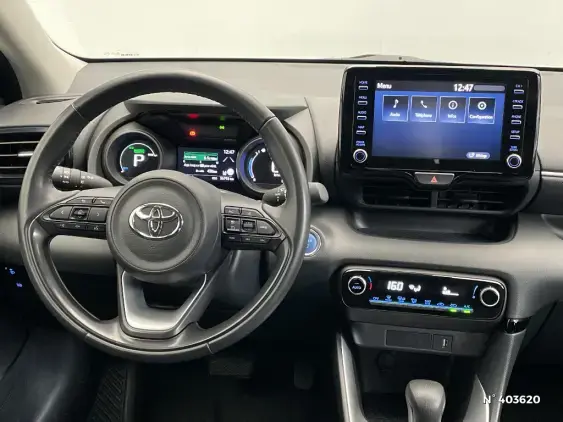 TOYOTA YARIS IV - voiture d'occasion - Photo 13