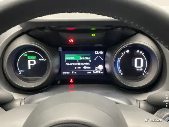 TOYOTA YARIS IV - voiture d'occasion - Photo 12