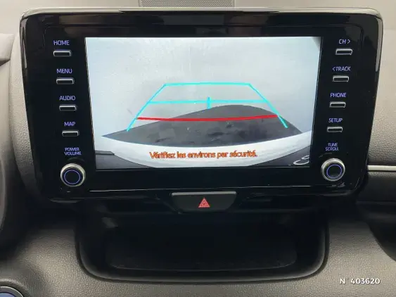TOYOTA YARIS IV - voiture d'occasion - Photo 14