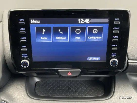 TOYOTA YARIS IV - voiture d'occasion - Photo 15