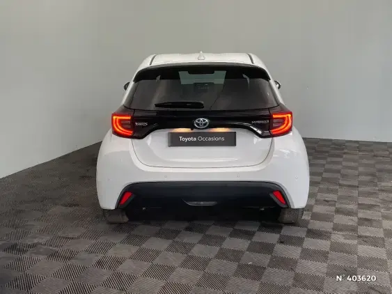 TOYOTA YARIS IV - voiture d'occasion - Photo 6