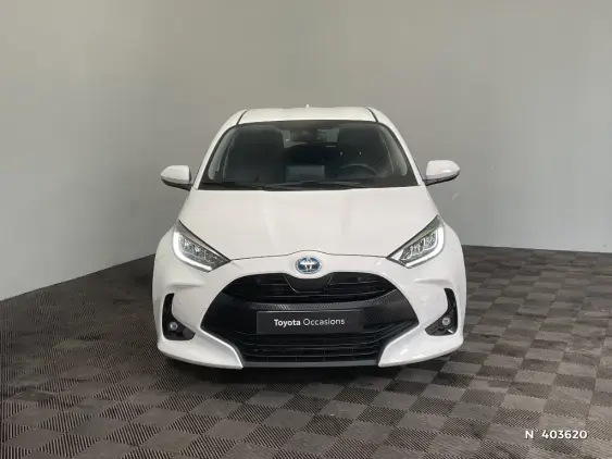 TOYOTA YARIS IV - voiture d'occasion - Photo 3