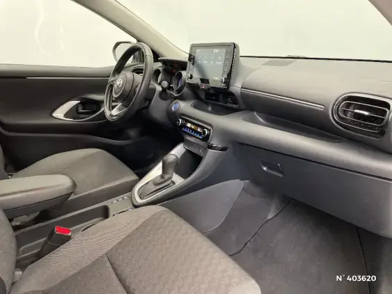 TOYOTA YARIS IV - voiture d'occasion - Photo 10