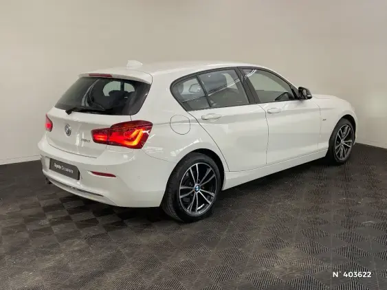 BMW SERIE 1 F20 LCI2 - voiture d'occasion - Photo 4