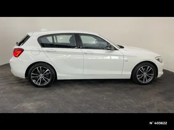 BMW SERIE 1 F20 LCI2 - voiture d'occasion - Photo 5