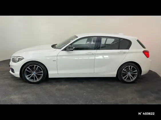 BMW SERIE 1 F20 LCI2 - voiture d'occasion - Photo 2